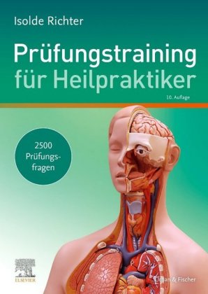 Prüfungstraining für Heilpraktiker