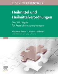 ELSEVIER ESSENTIALS Heilmittel und Heilmittelverordnungen