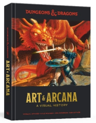 Dungeons & Dragons Art & Arcana