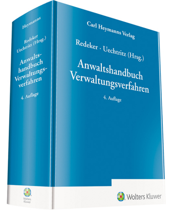 Anwaltshandbuch Verwaltungsverfahren