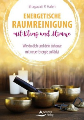 Energetische Raumreinigung mit Klang und Stimme