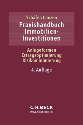 Praxishandbuch Immobilien-Investitionen