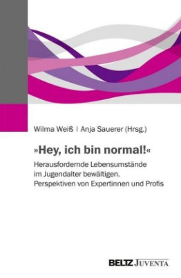 "Hey, ich bin normal!"