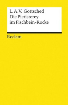 Die Pietisterey im Fischbein-Rocke