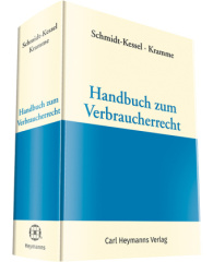 Handbuch zum Verbraucherrecht