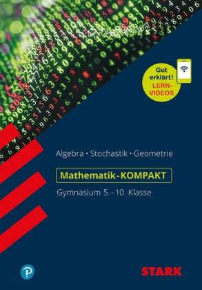 Mathematik-KOMPAKT - Gymnasium 5.-10. Klasse