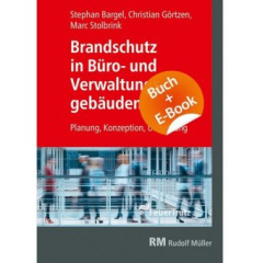 Brandschutz in Büro- und Verwaltungsgebäuden