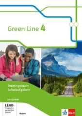 Green Line 4, m. 1 Audio-CD