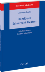 Handbuch Schulrecht Hessen