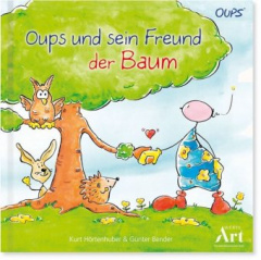 Oups und sein Freund der Baum