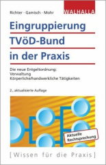 Eingruppierung TVöD-Bund in der Praxis