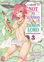 How NOT to Summon a Demon Lord. Bd.3