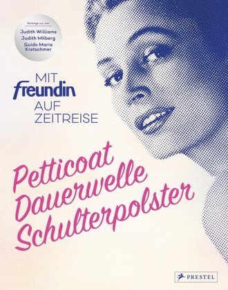 Petticoat, Dauerwelle, Schulterposter