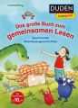 Das große Buch zum gemeinsamen Lesen