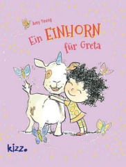 Ein Einhorn für Greta