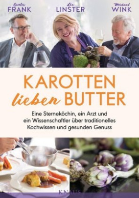 Karotten lieben Butter