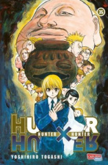 Hunter X Hunter. Bd.35