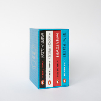 John Green Box Set, 4 Vols.