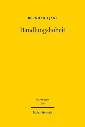 Handlungshoheit