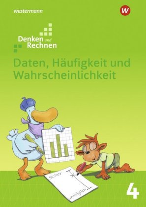 4. Schuljahr, Daten, Häufigkeit und Wahrscheinlichkeit