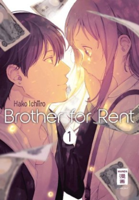 Brother for Rent. Bd.1