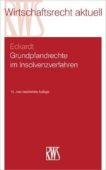 Grundpfandrechte im Insolvenzverfahren