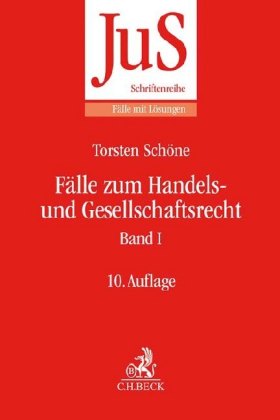 Fälle zum Handels- und Gesellschaftsrecht. Bd.1