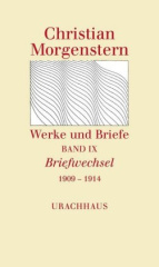 Briefwechsel 1909 - 1914