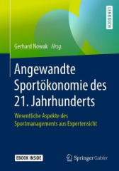 Angewandte Sportökonomie des 21. Jahrhunderts