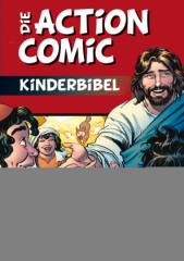 Die Action-Comic-Kinderbibel