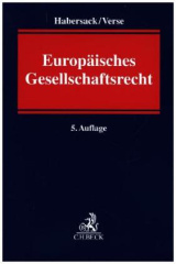 Europäisches Gesellschaftsrecht