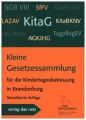 Kleine Gesetzessammlung für die Kindertagesbetreuung in Brandenburg