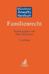 Münchener Anwaltshandbuch Familienrecht