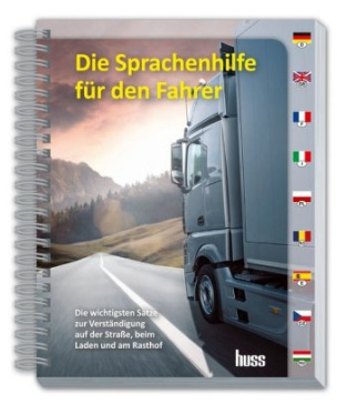 Die Sprachenhilfe für den Fahrer