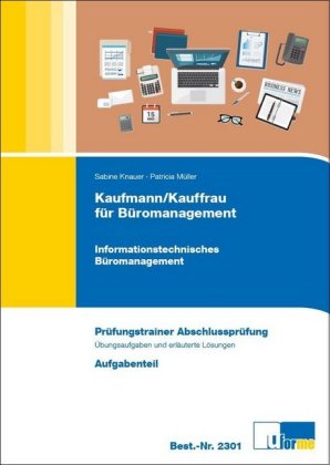 Kaufmann/Kauffrau für Büromanagement, 2 Bde.