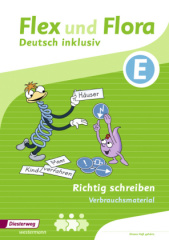 Richtig schreiben E (Verbrauchsmaterial)