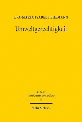 Umweltgerechtigkeit