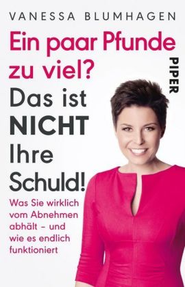 Ein paar Pfunde zu viel? Das ist nicht Ihre Schuld!