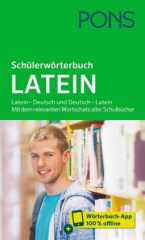 PONS Schülerwörterbuch Latein,