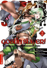 Goblin Slayer!. Bd.2