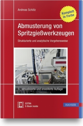 Abmusterung von Spritzgießwerkzeugen