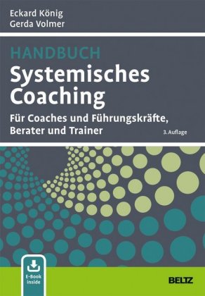 Handbuch Systemisches Coaching