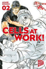 Cells at Work!. Bd.2