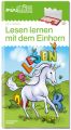 Lesen lernen mit dem Einhorn