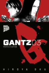 Gantz. .3