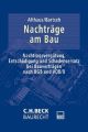 Nachträge am Bau