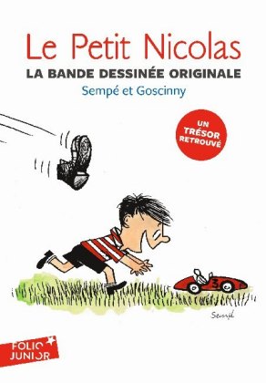 Le Petit Nicolas: La bande dessinée originale