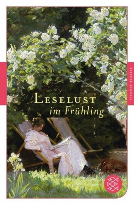 Leselust im Frühling