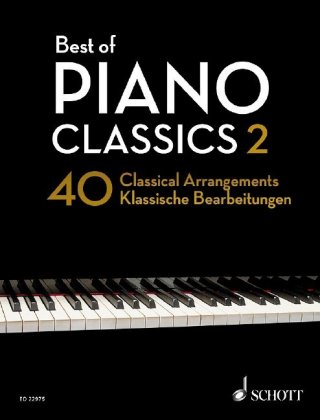 Best of Piano Classics. Vol.2