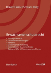 Erwachsenenschutzrecht (f. Österreich)